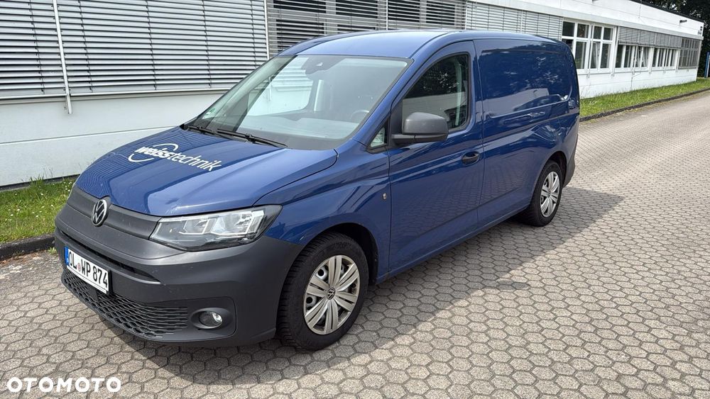 Volkswagen Caddy - 1