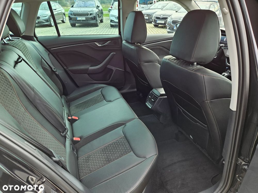 Skoda Kamiq 1.0 TSI Selection DSG - 10