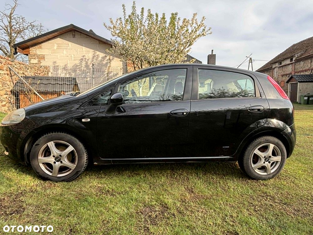 Fiat Punto - 1