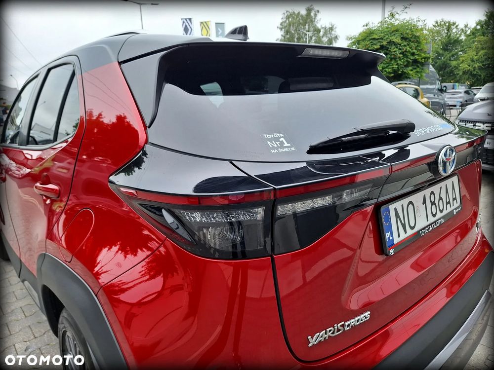 Toyota Yaris - 38
