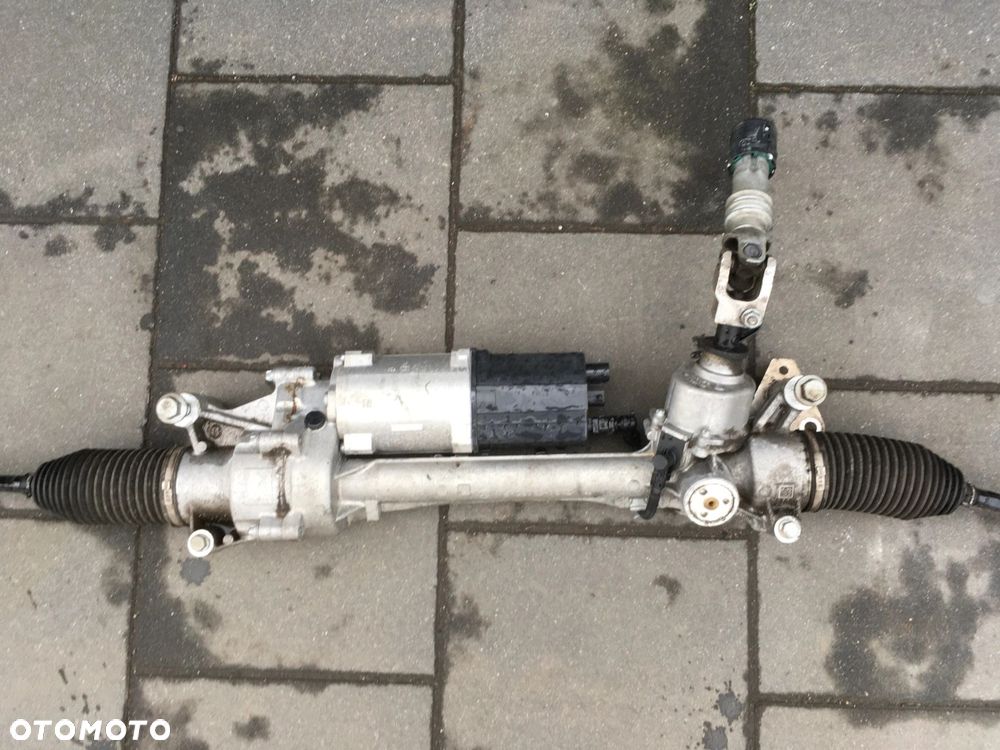 PRZEKŁADNIA KIEROWNICZA MAGLOWNICA MERCEDES E-KLASA W213 A2134603902 - 2