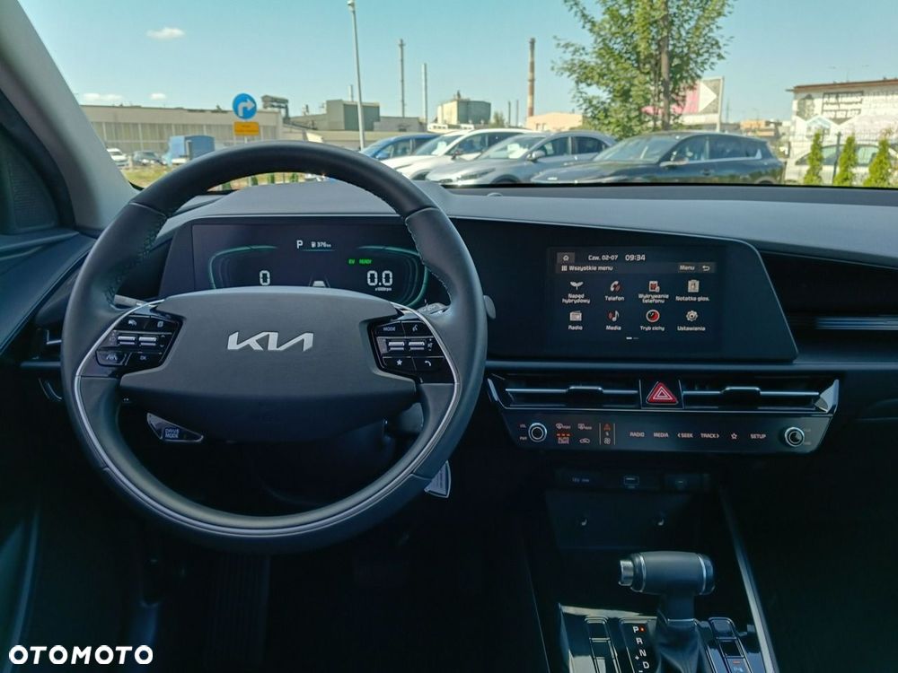 Kia Niro 1.6 GDI Hybrid M - 13