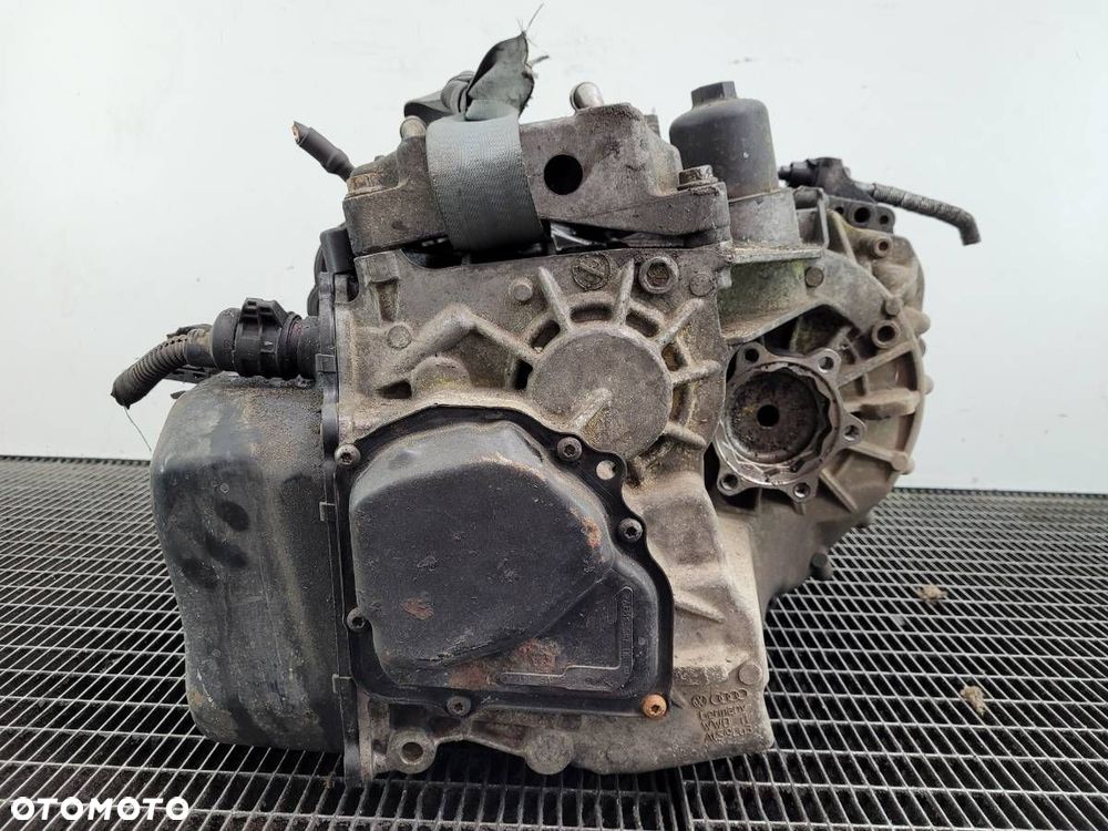 SKRZYNIA BIEGÓW AUTOMATYCZNA DSG LQV VW TOURAN I 2.0 TDI 140 - 4