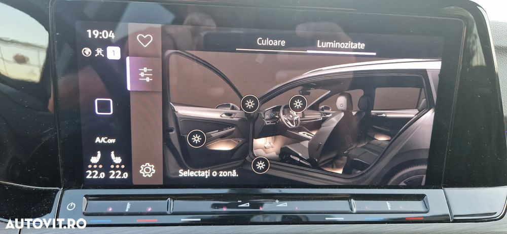 Volkswagen Golf 2.0 TDI DSG Style - 30