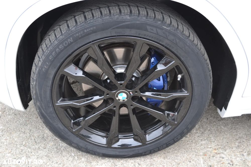 BMW X4 xDrive30i Aut. M Sport - 34