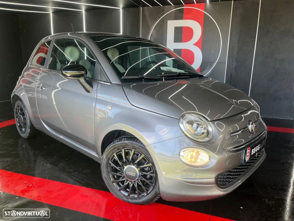 Fiat 500 1.0 Hybrid Lounge - 41