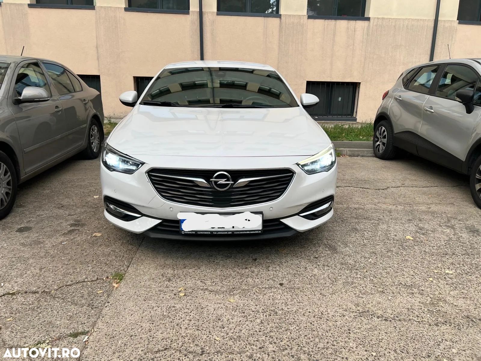 Opel Insignia Grand Sport 2.0 CDTI Start/Stop 4X4 Aut. Dynamic - 1