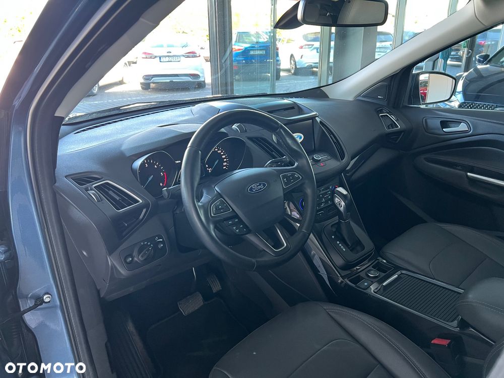 Ford Kuga 2.0 TDCi FWD Titanium - 19