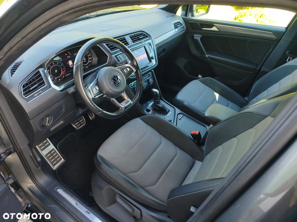 Volkswagen Tiguan 2.0 TSI 4Mot Offroad DSG - 11