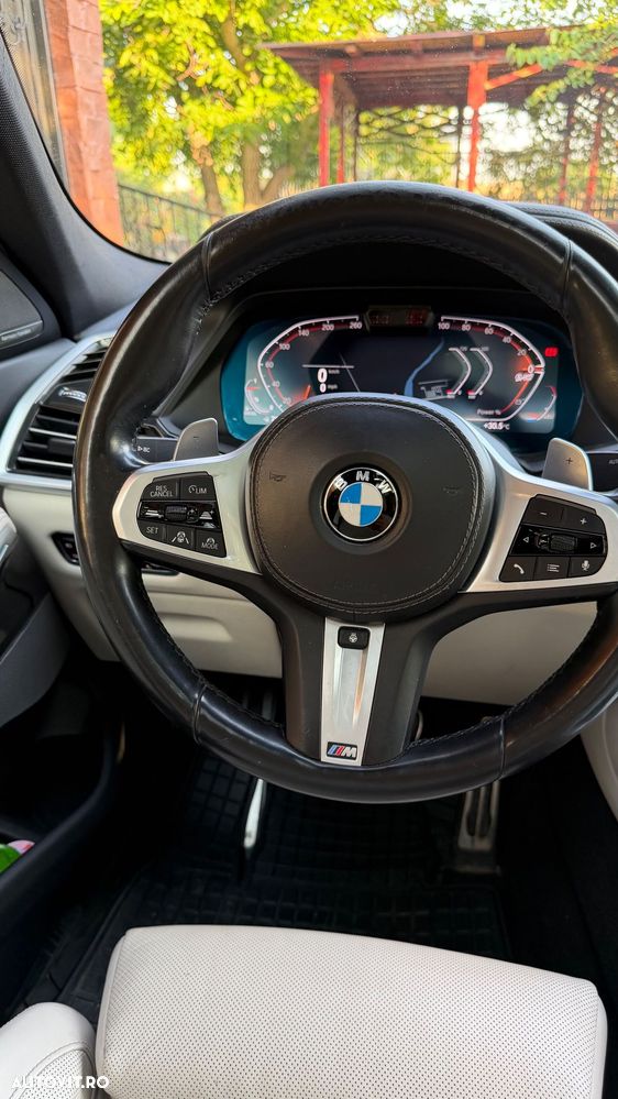 BMW X6 xDrive40d AT MHEV - 13