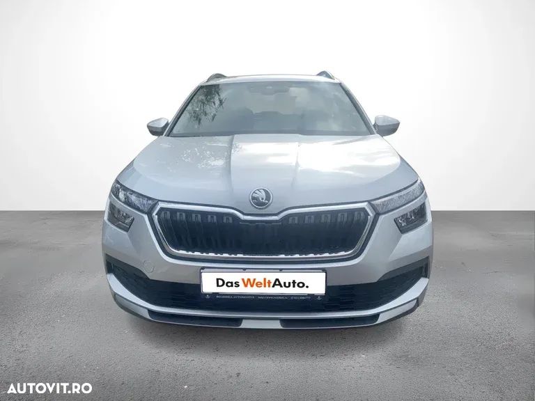 Skoda Kamiq 1.0 TSI DSG Style - 3