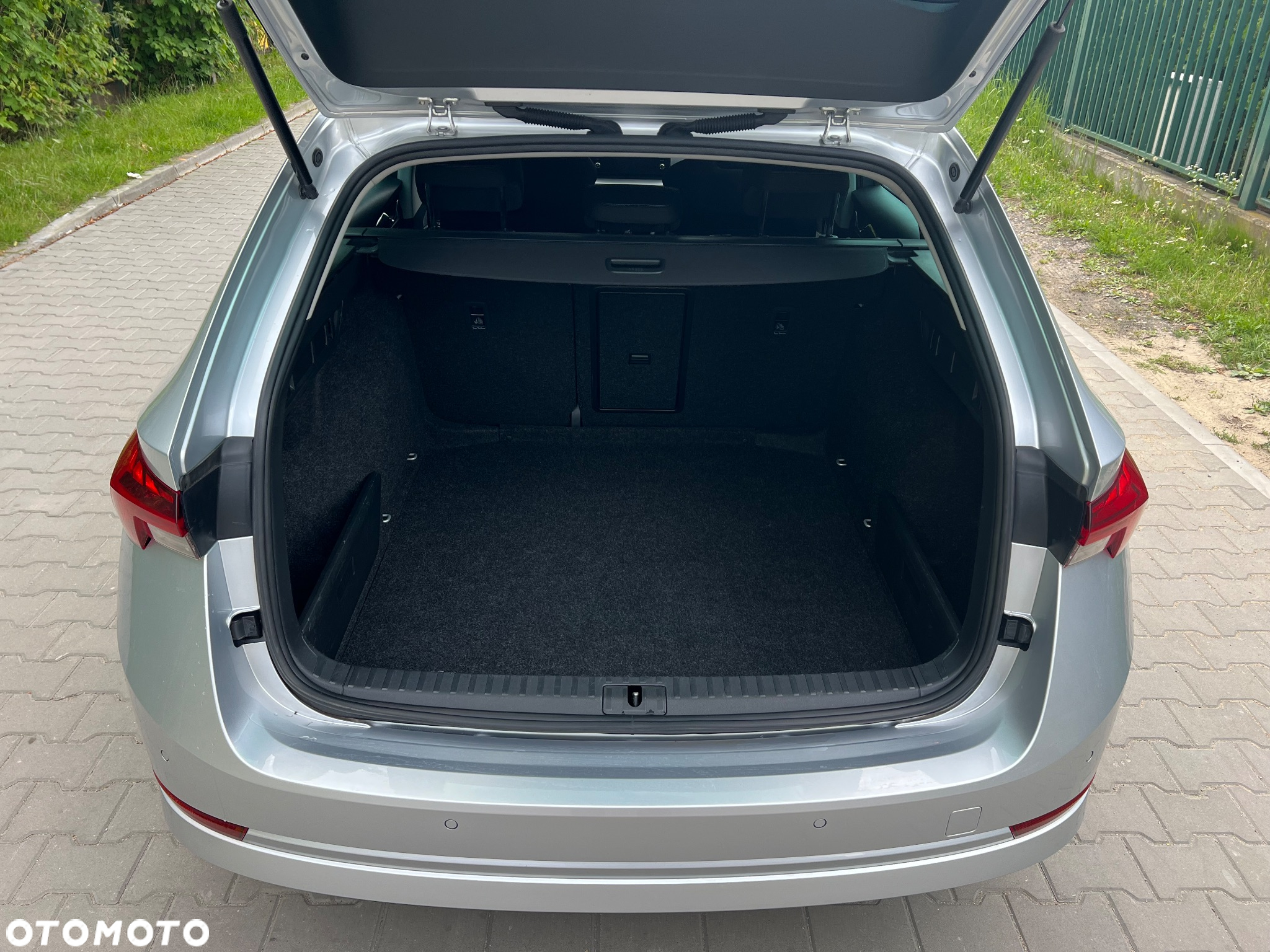Skoda Octavia 1.5 TSI ACT Ambition - 28