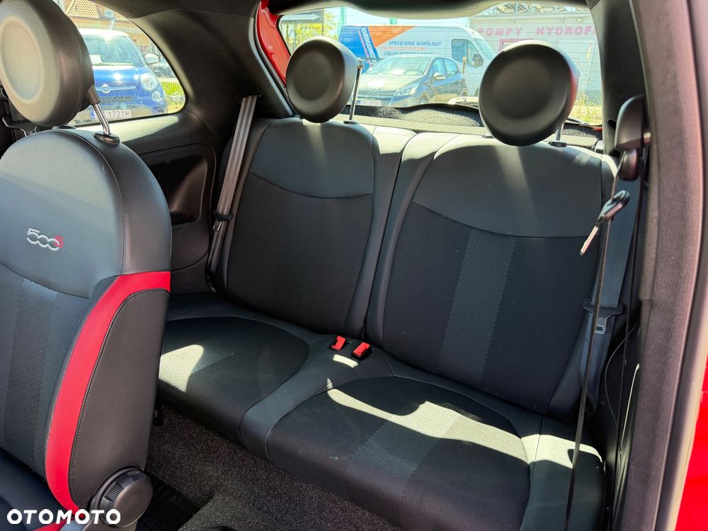 Fiat 500 1.2 Sport - 10