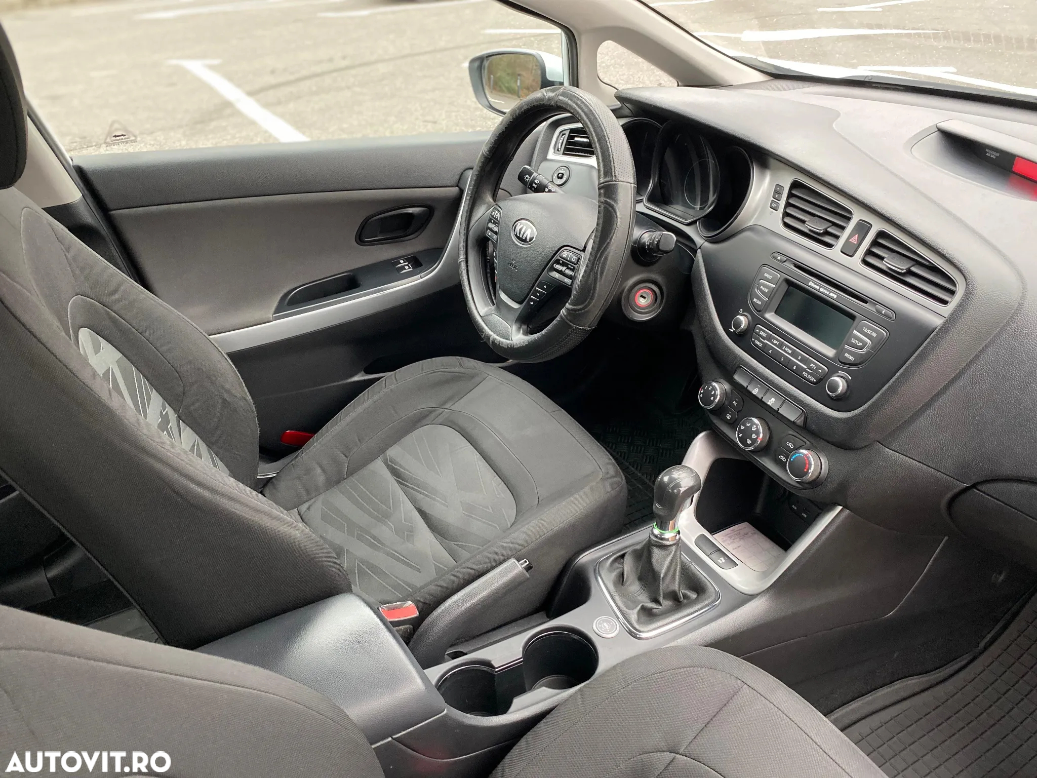 Kia Ceed 1.4 CVVT - 11