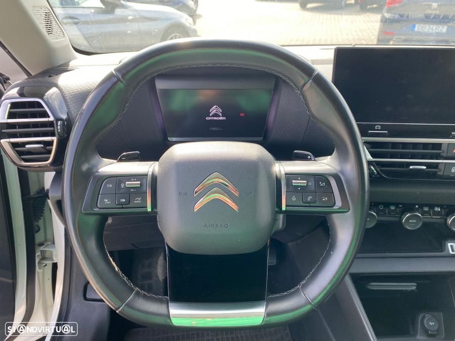 Citroën C4 1.5 BlueHDi Max EAT8 - 5