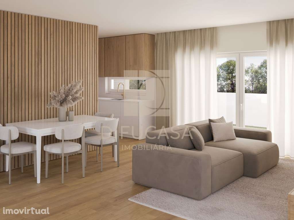 Moradia Térrea _ tipologia T3 localizada Pinhal do General - Grande imagem: 3/27