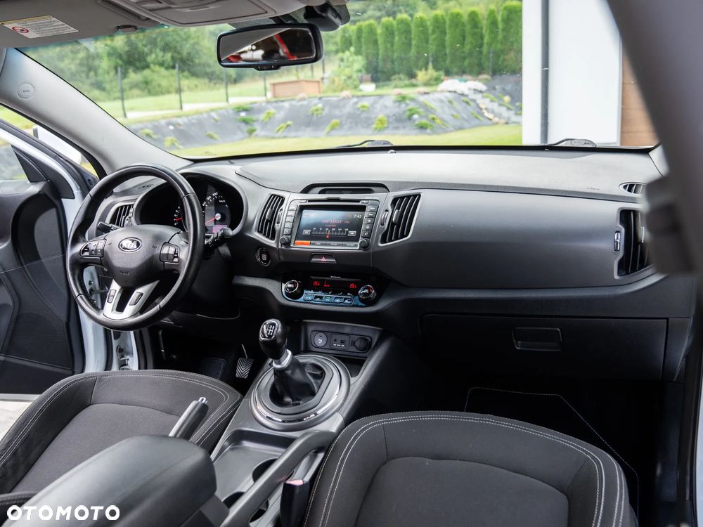 Kia Sportage 1.6 GDI Business Line 2WD - 29