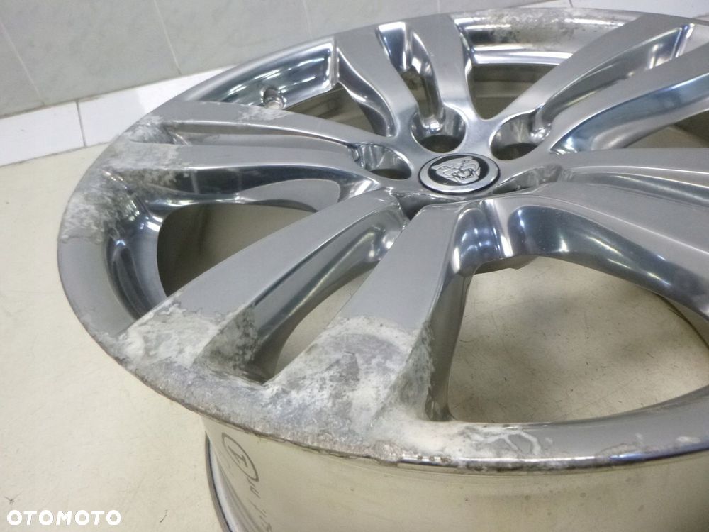 JAGUAR XF XE XJ XJL 10X19 FELGA ALUMINIOWA R19 ET46 5x108 - 6