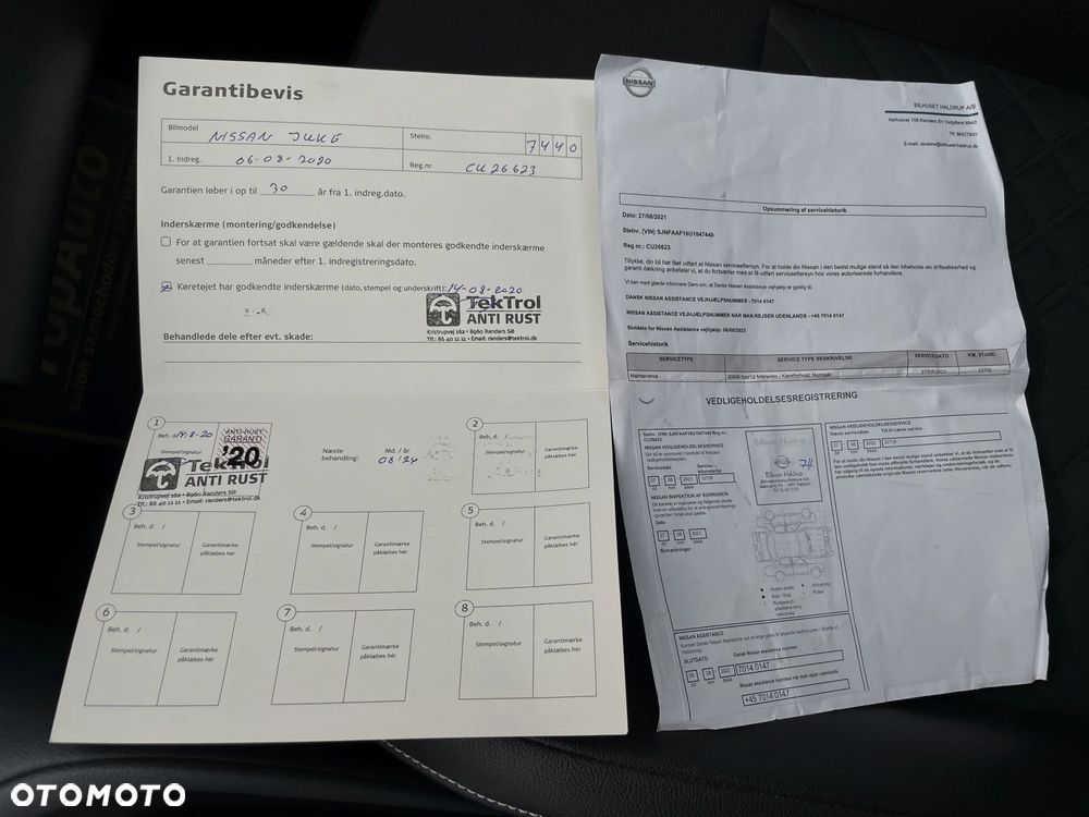 Nissan Juke 1.0 DIG-T N-Design - 40