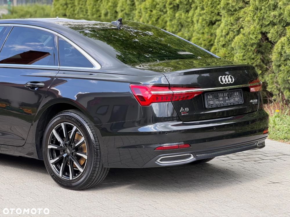 Audi A6 Limousine 40 TDI mHEV Quattro Sport S tronic - 11