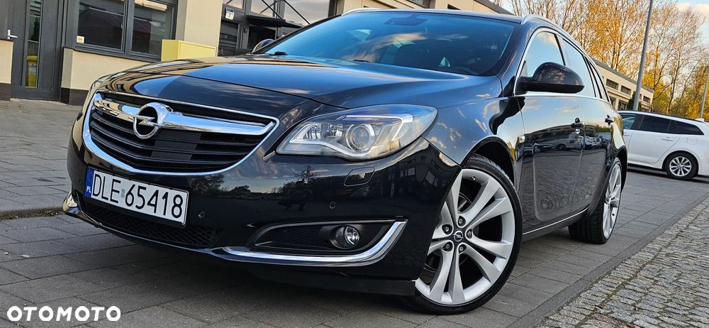 Opel Insignia 2.0 CDTI Cosmo S&S - 17