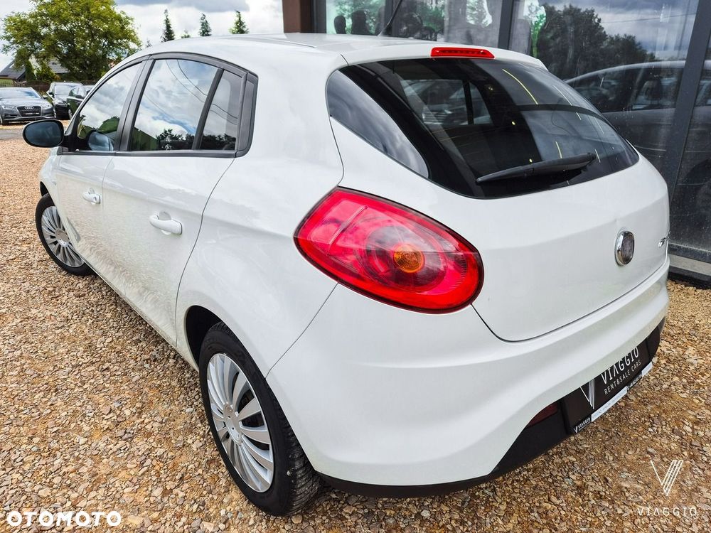 Fiat Bravo 1.4 16V Dynamic - 4