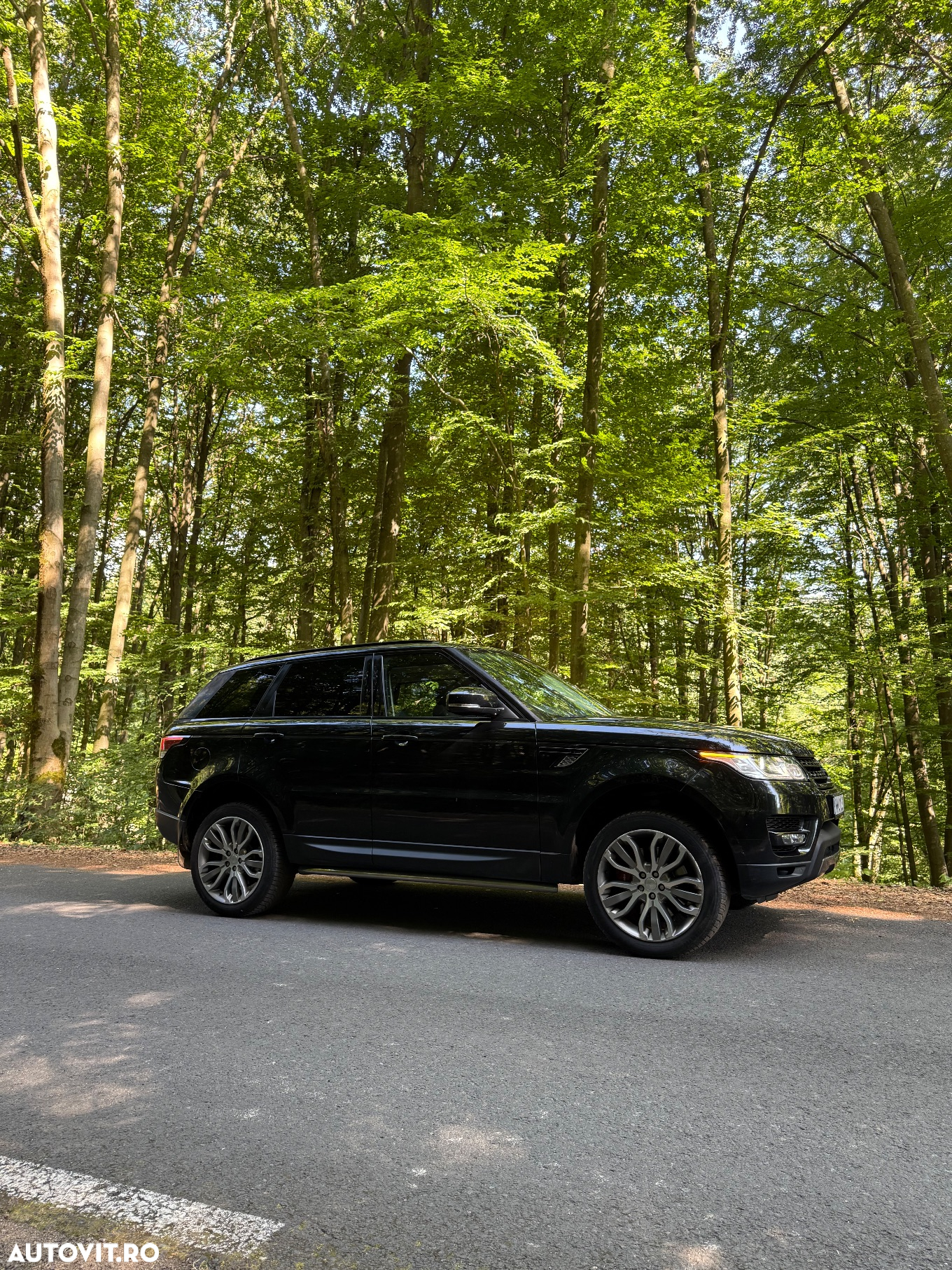 Land Rover Range Rover Sport 3.0 I SDV6 HSE - 4