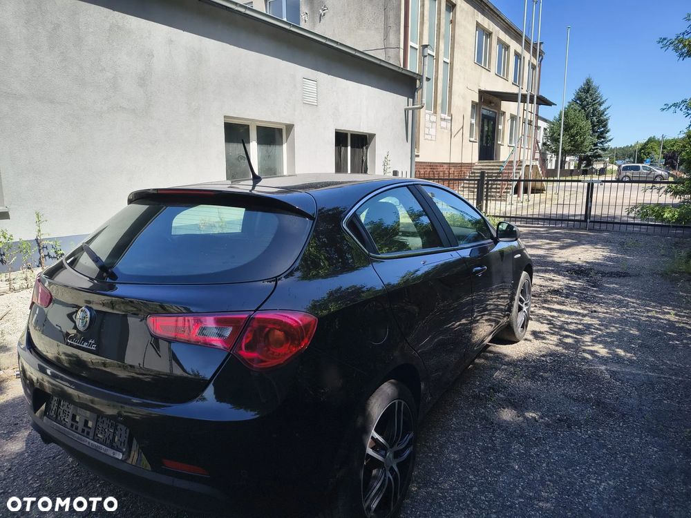 Alfa Romeo Giulietta 1.4 TB 16V Business - 5