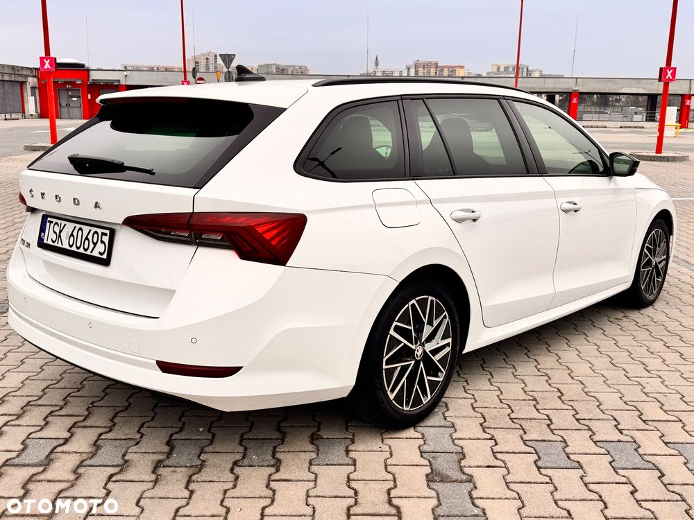 Skoda Octavia 2.0 TDI DSG First Edition - 7