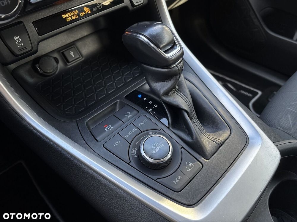 Toyota RAV4 2.0 Comfort 4x4 MS - 18