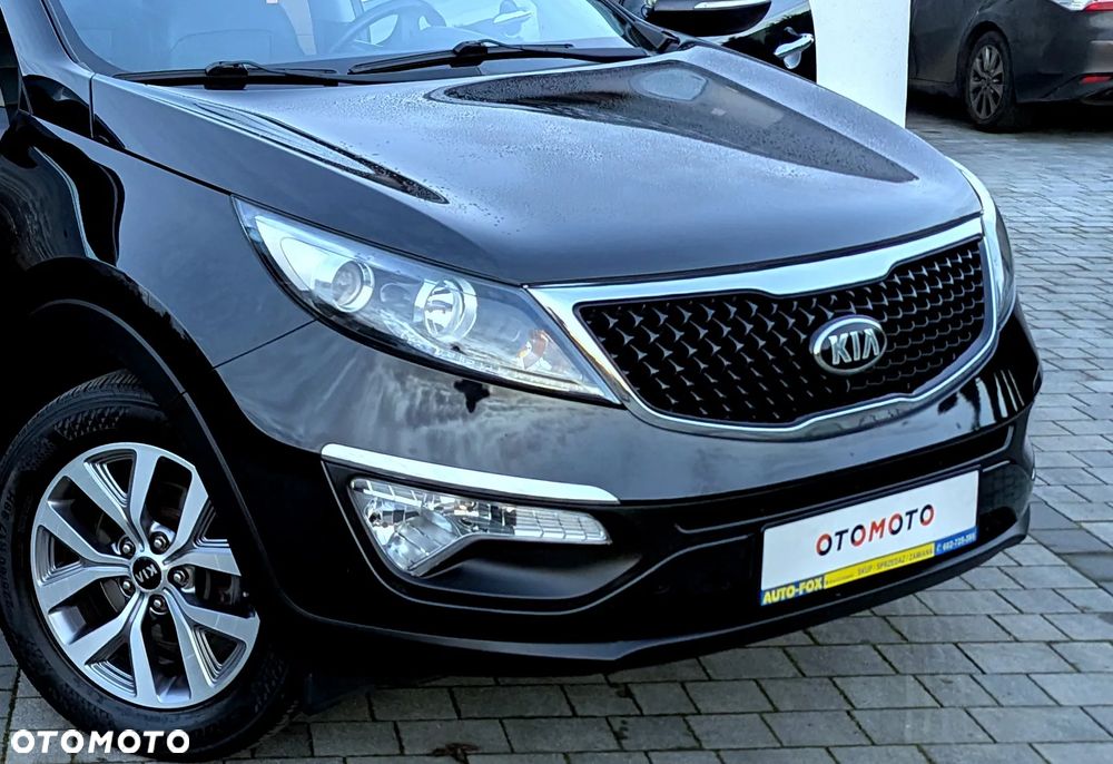 Kia Sportage 1.6 GDI Business Line L 2WD - 30