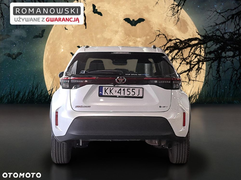 Toyota Yaris Cross Hybrid 1.5 Style - 4