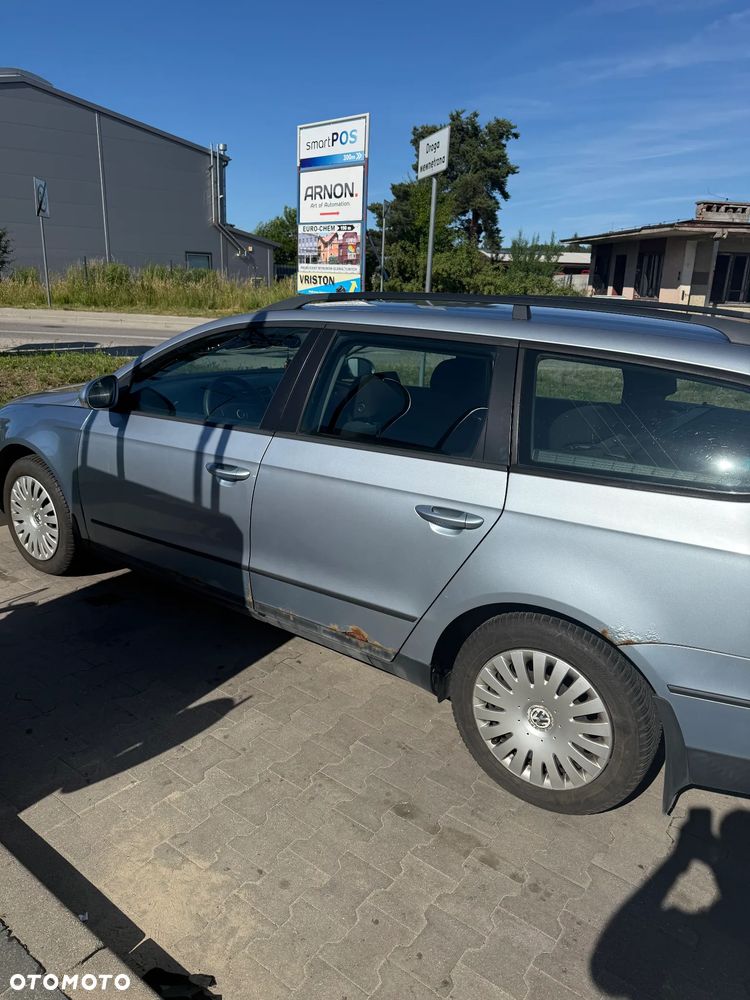 Volkswagen Passat 1.9 TDI Trendline - 6