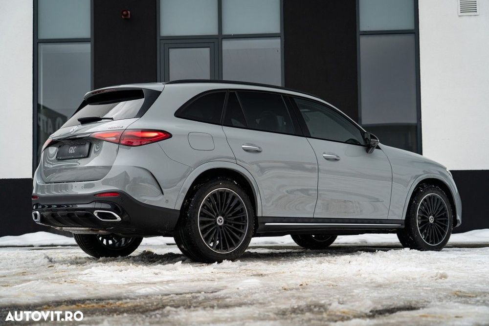 Mercedes-Benz GLC - 6