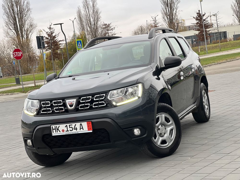 Dacia Duster 1.6 SCe Essential - 2