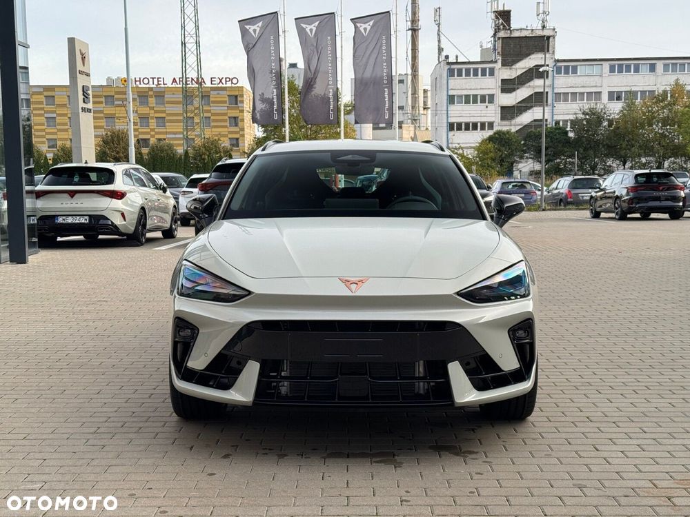 Cupra Leon Sportstourer - 2