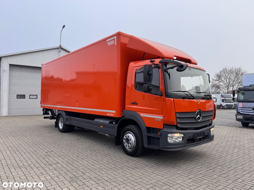 Mercedes-Benz ATEGO - 1