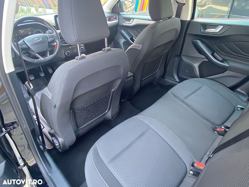 Ford Focus 1.5 EcoBlue Start-Stopp-System ACTIVE DESIGN - 14