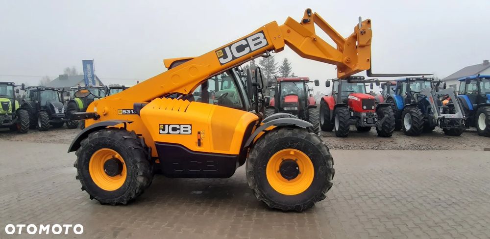 JCB 531 - 70 - 3