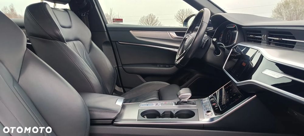 Audi A6 Limousine - 23