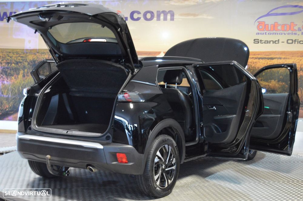 Peugeot 2008 1.5 BlueHDi Allure Pack - 14