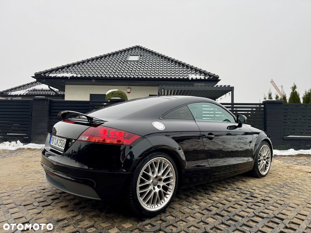Audi TT Coupé 2.0 TDI quattro - 4