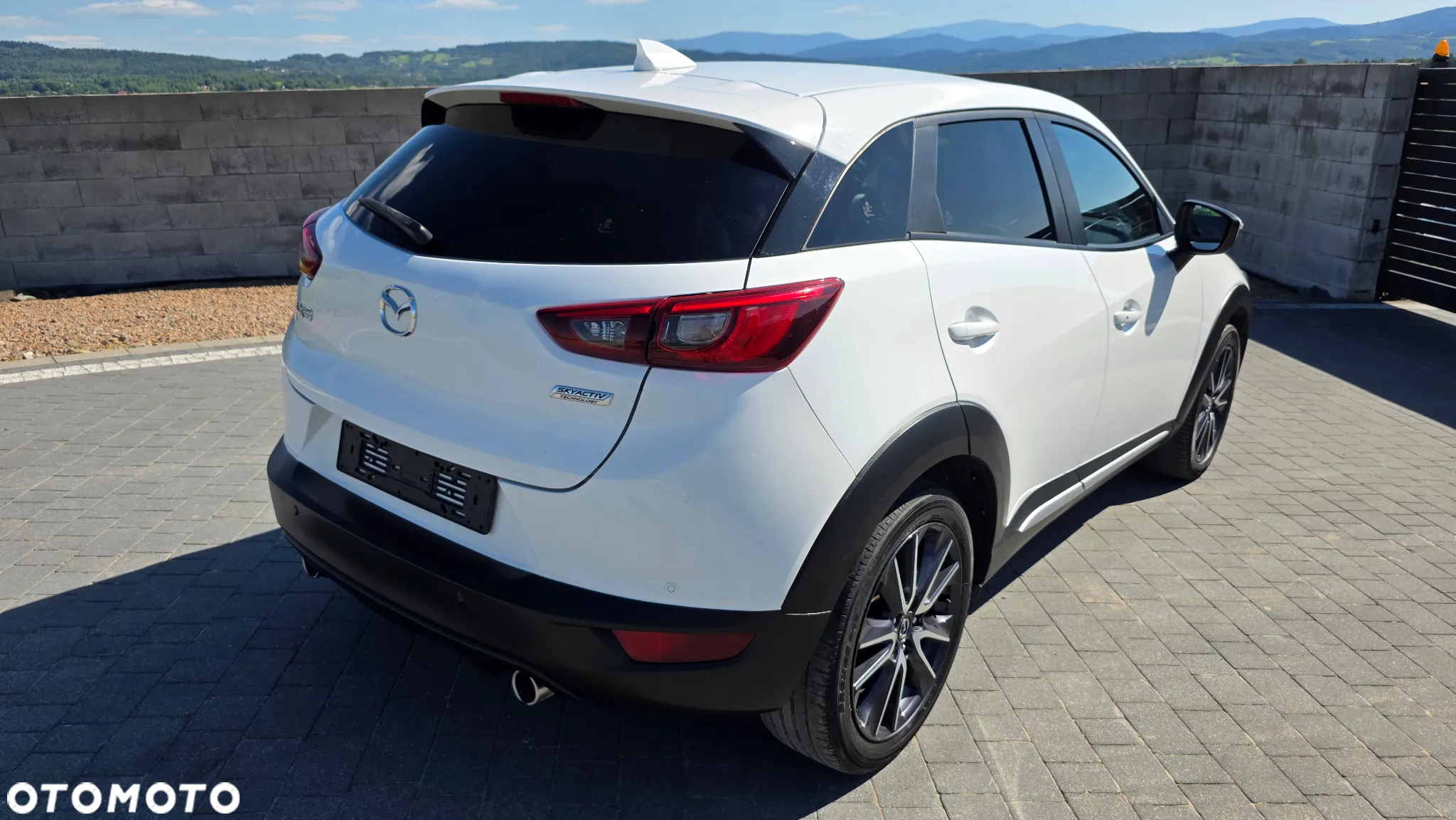 Mazda CX-3 SKYACTIV-D 105 FWD Sports-Line - 5