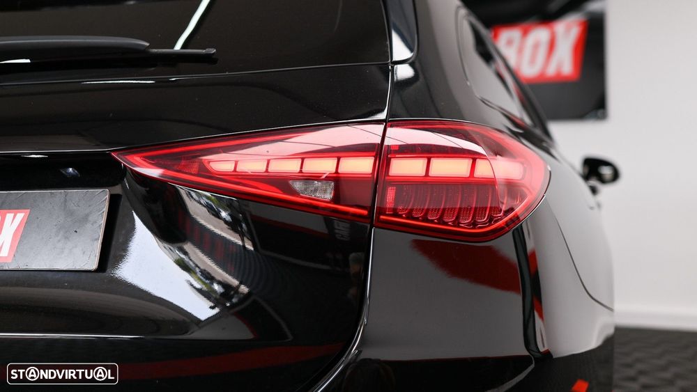Mercedes-Benz C 300 e T 9G-TRONIC Avantgarde Advanced - 25