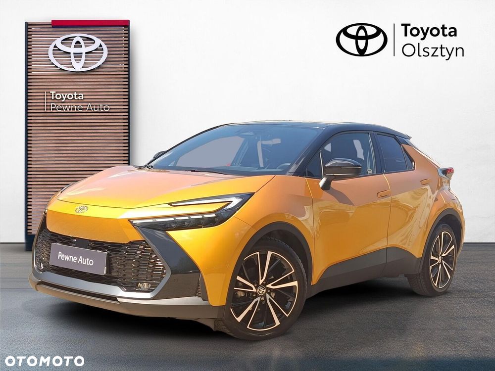 Toyota C-HR 1.8 Hybrid Executive - 1