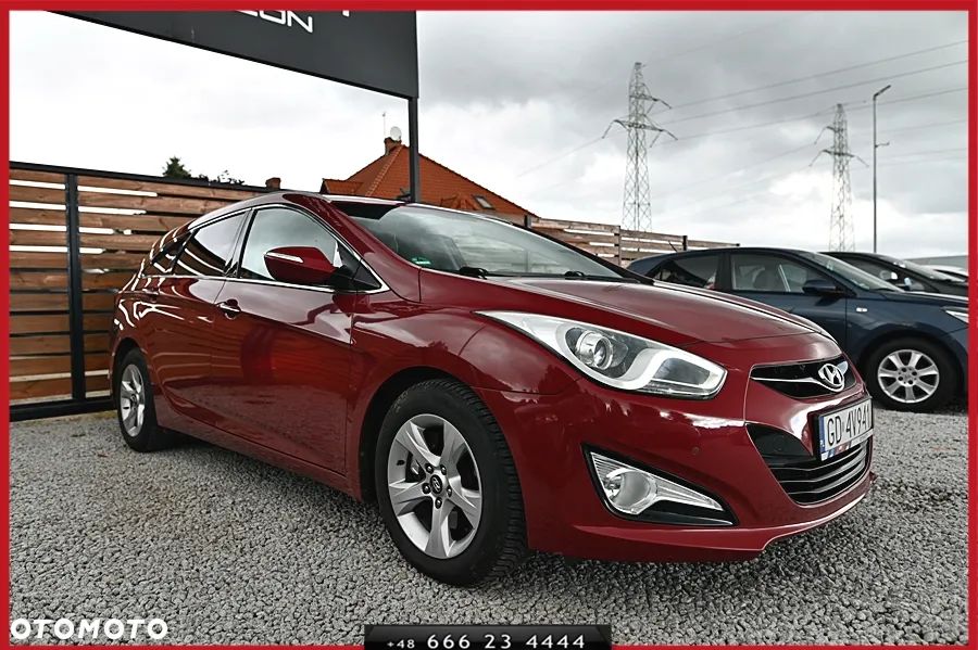 Hyundai i40 2.0 GDI Premium - 7