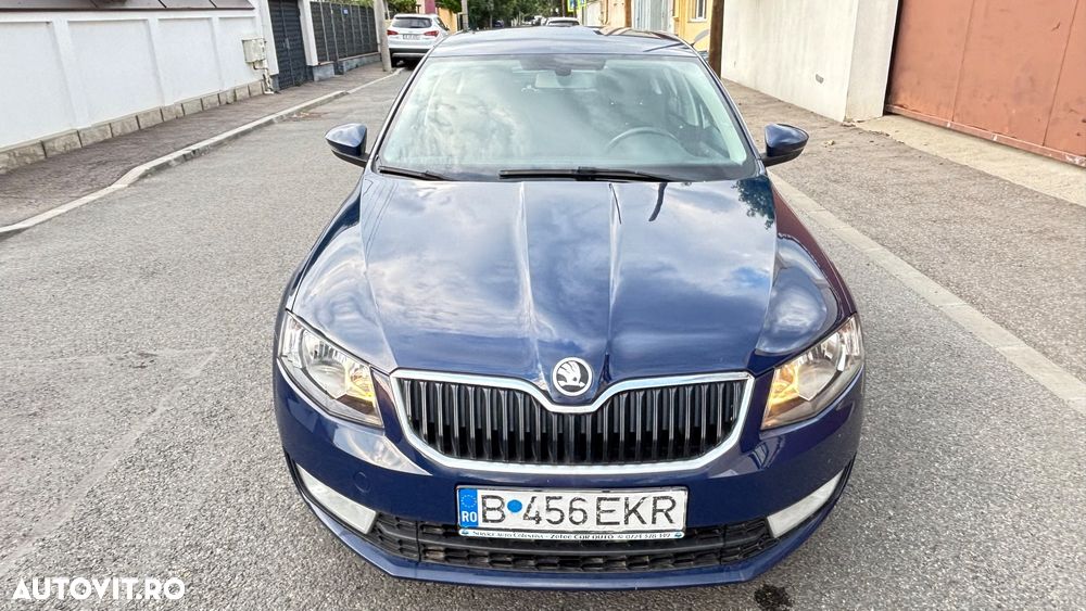 Skoda Octavia 1.6 TDI Style - 10
