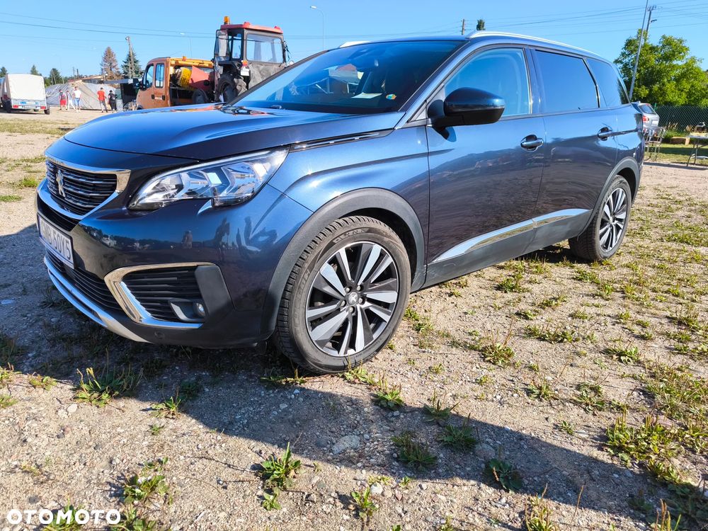 Peugeot 5008 BlueHDi 120 Allure - 3