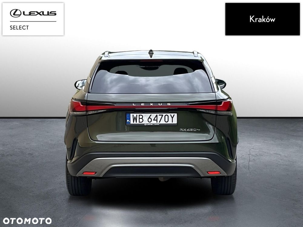 Lexus RX 450h+ Prestige - 4