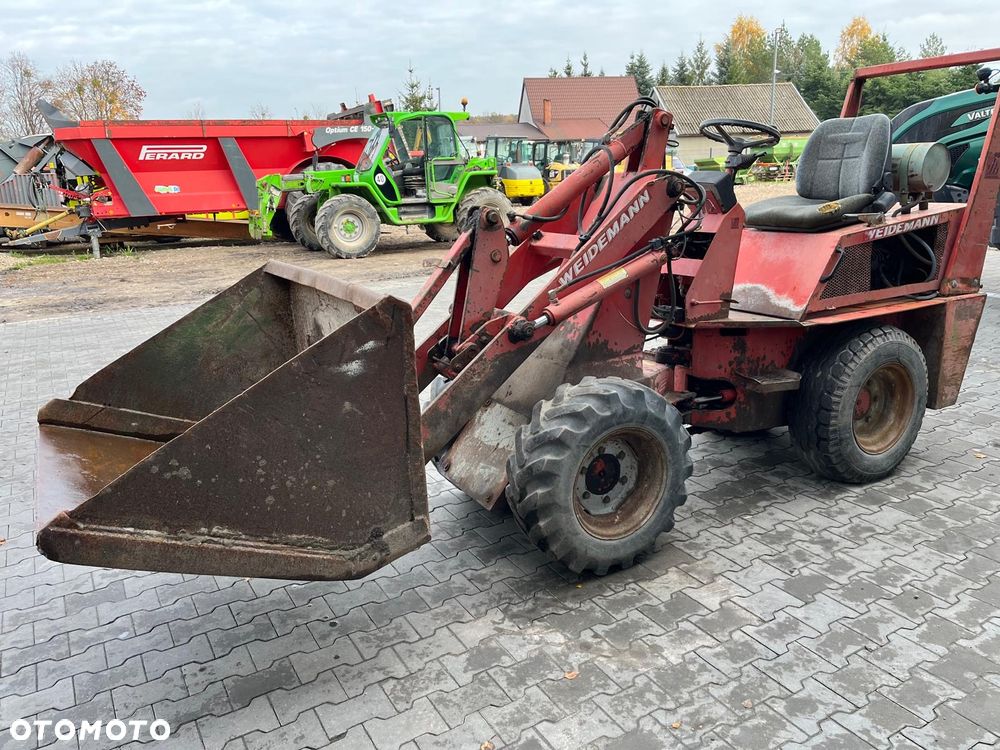 Weidemann 917 - 6